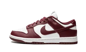 Bold flair Nike Dunk Low Bordeaux