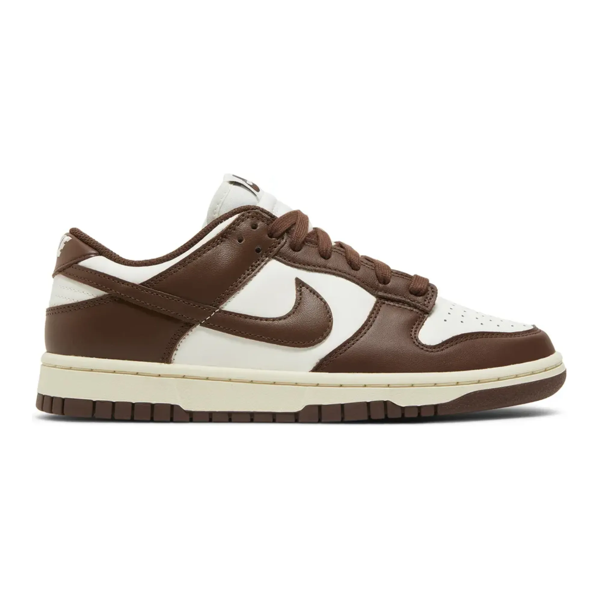 Comfortable Energy Return Nike Dunk Low Cacao Wow (Women's)