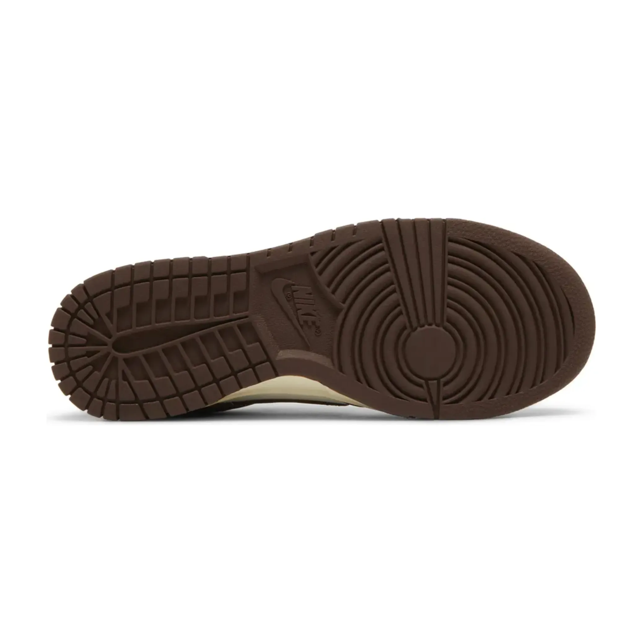 Nike Dunk Low Cacao Wow (Women's) Footbed Relief Flexible Laces