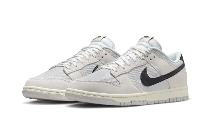 Minimal Design Hydrophobic Upper Treatment Nike Dunk Low Certified Fresh