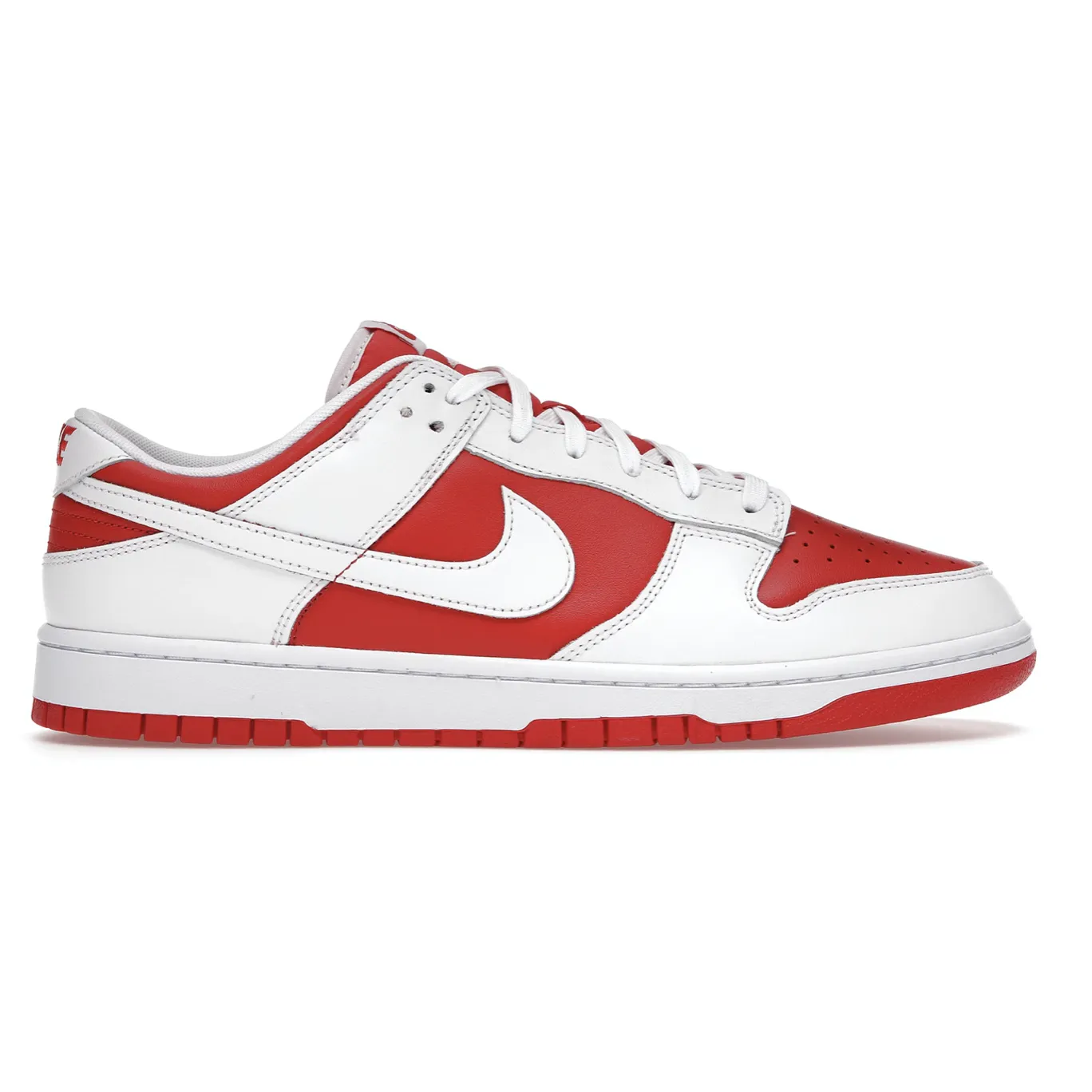 treadmill - friendly running shoes gravel biking shoes Nike Dunk Low  Championship Red (2021) GS