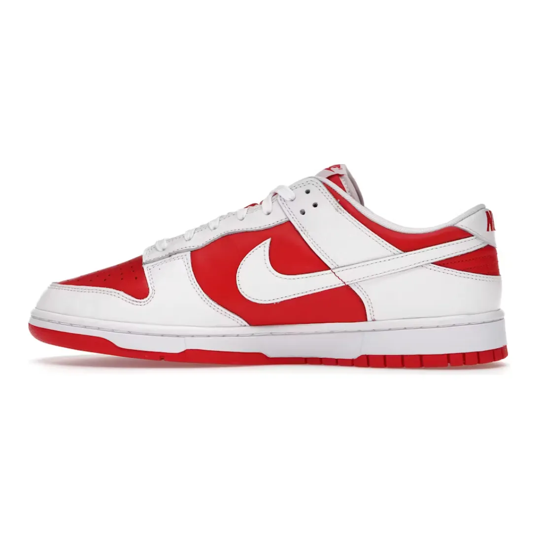 Nike Dunk Low  Championship Red (2021) GS speed running shoes amateur - grade shoes