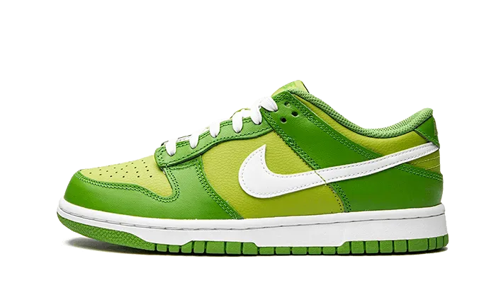 All Wear Soft Material Nike Dunk Low Chlorophyll