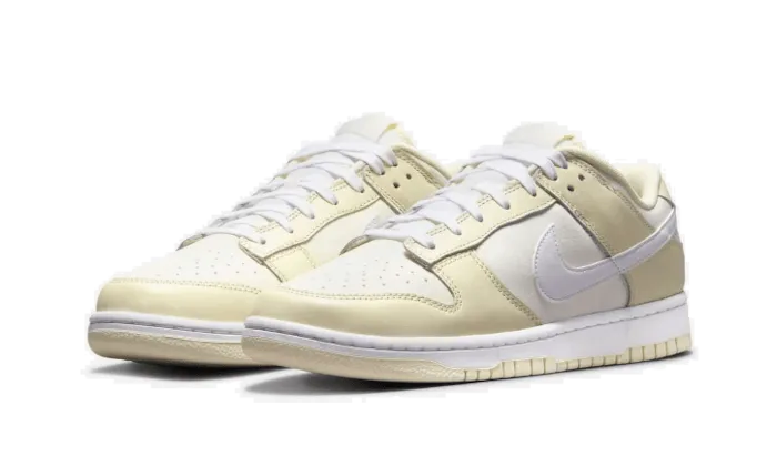 Nike Dunk Low Coconut Milk Grip tech