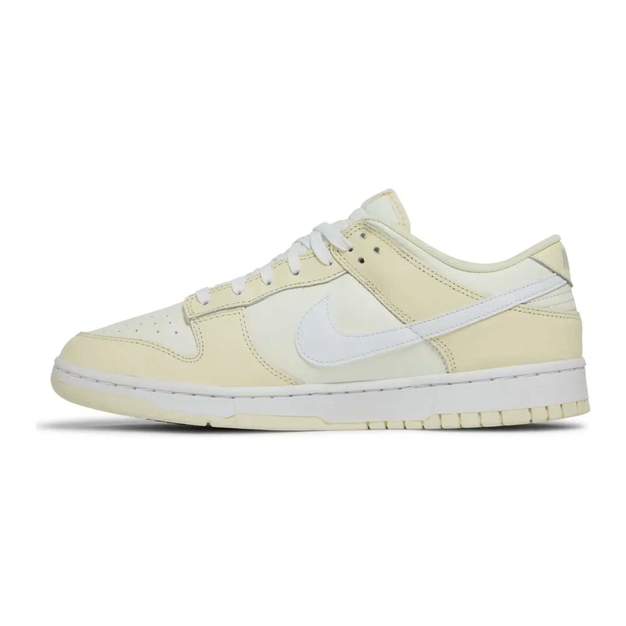 cold - weather - runner Cushioned ride Nike Dunk Low Coconut Milk