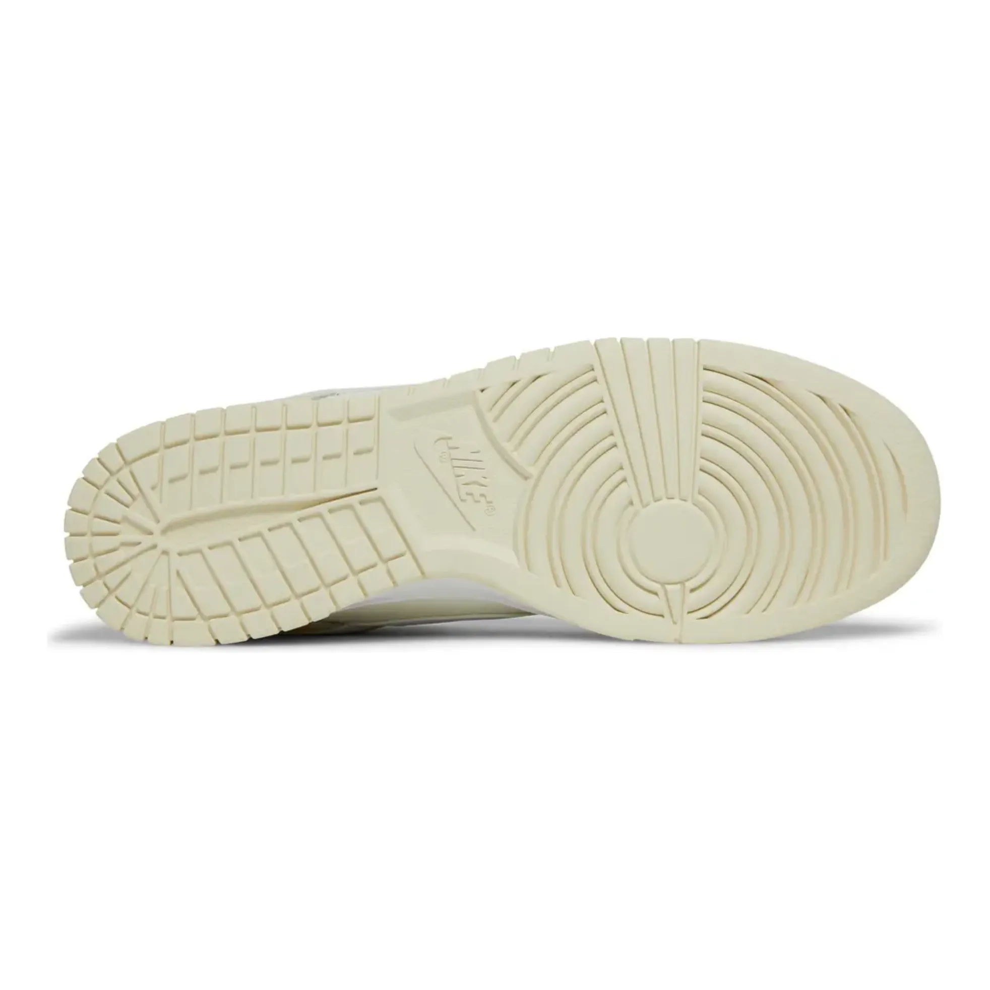 Nike Dunk Low Coconut Milk Breathable Layer Back - support