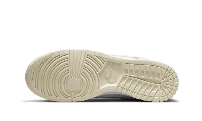 Nike Dunk Low Coconut Milk Shock Dissipating Reliable Traction