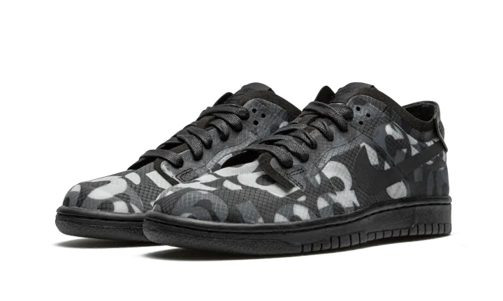 Move Daily Nike Dunk Low Comme des Garons Print