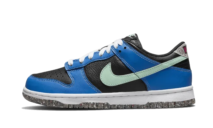 Nike Dunk Low Crater Light Photo Blue Neutral Footwear