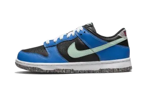 Pace Control Durable Double Stitching Nike Dunk Low Crater Light Photo Blue