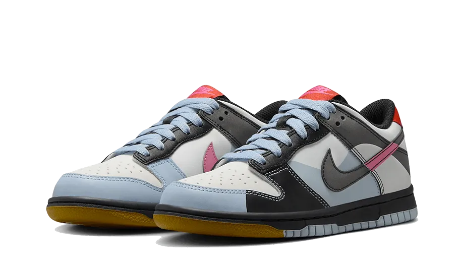 Dynamic Fit Collar Nike Dunk Low Dance