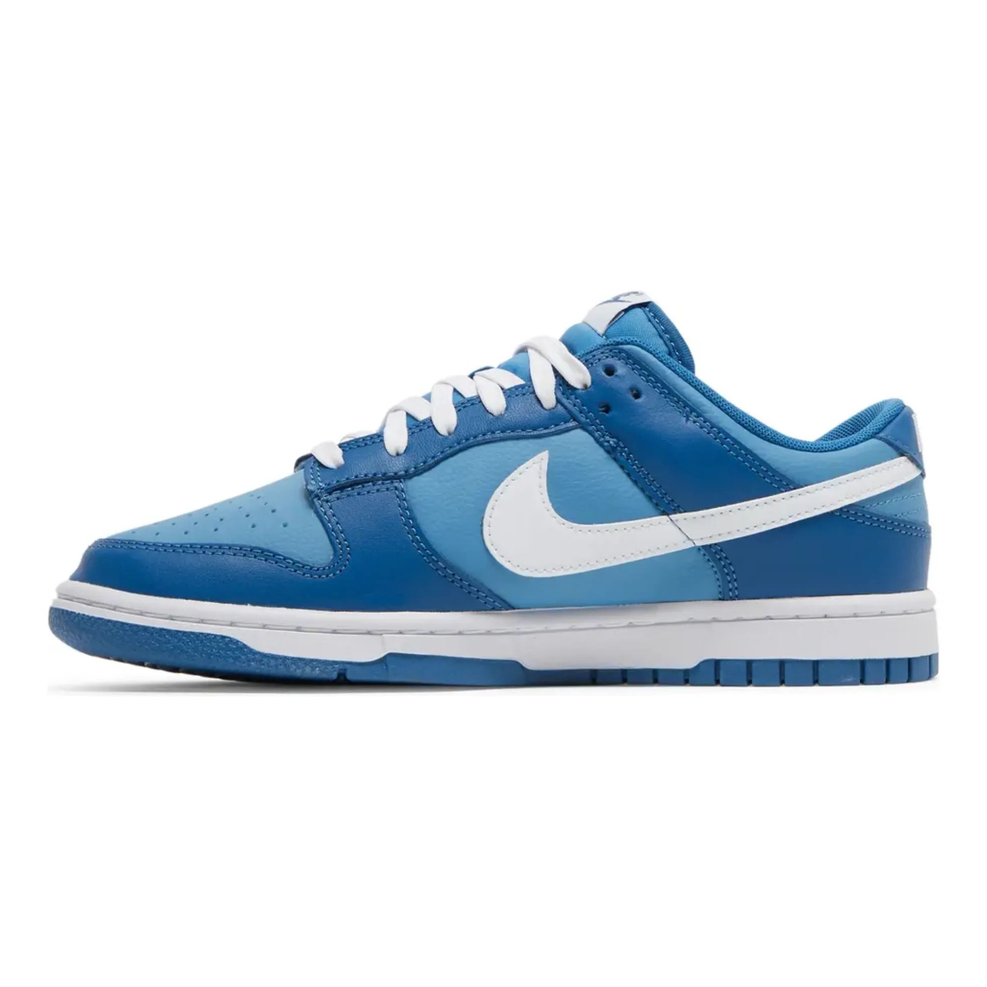 Nike Dunk Low Dark Marina Blue Anti   Slip