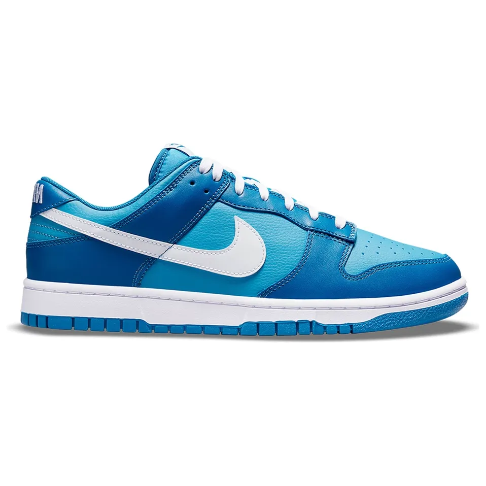 Fluidride Nike Dunk Low Dark Marina Blue