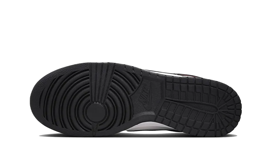 Nike Dunk Low Dark Team Red Black Style Boost