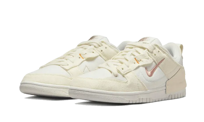 Well   Made Nike Dunk Low Disrupt 2 Pale Ivory