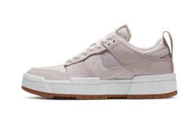 Lightweight Responsive Cushioning Nike Dunk Low Disrupt Barely Rose