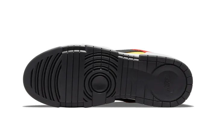 Nike Dunk Low Disrupt Multi-Color Adaptive Fit Design