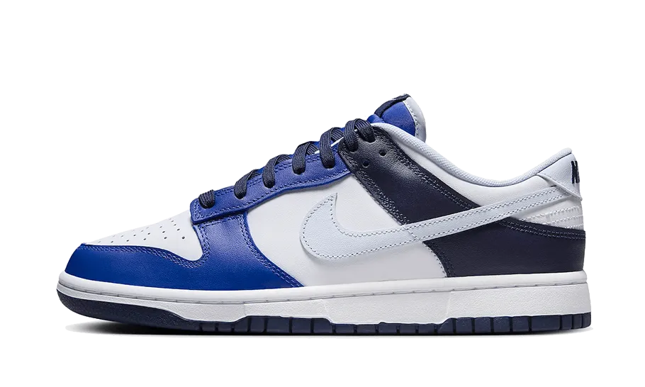 Nike Dunk Low Game Royal Navy Every Occasion Agile Motion