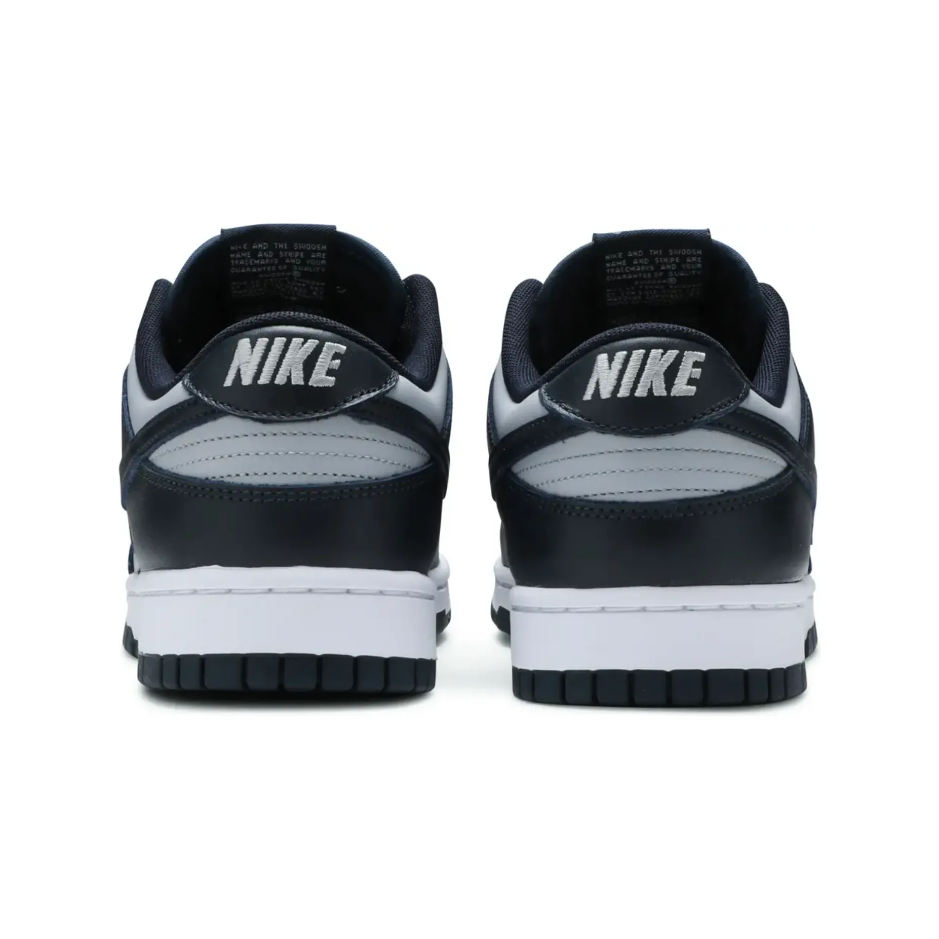 Nike Dunk Low Georgetown Maximum Stability machine - washable - design shoes