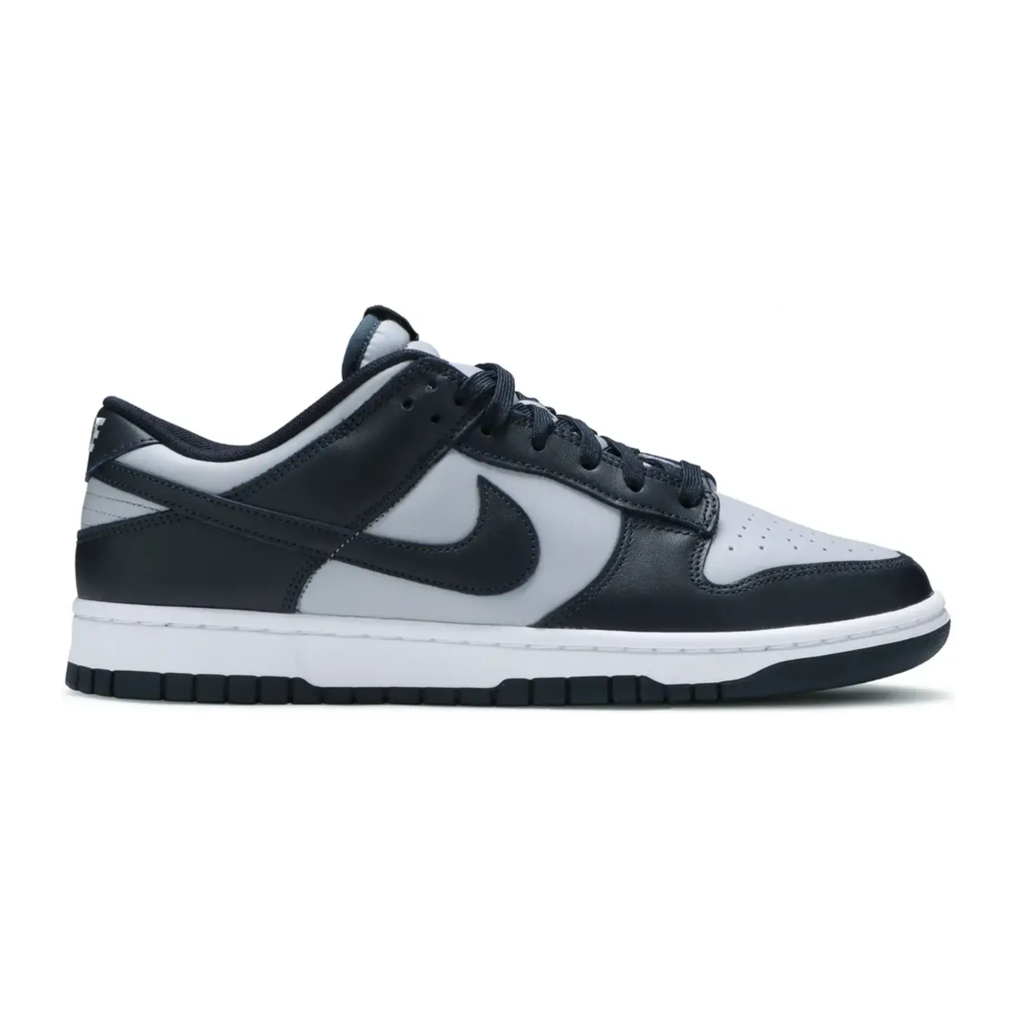 video - game - themed running option Nike Dunk Low Georgetown