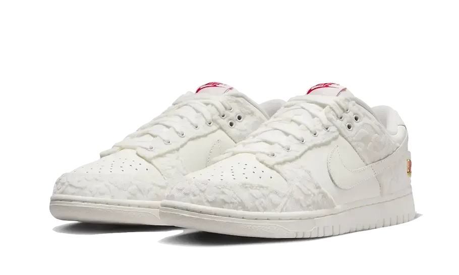 Nike Dunk Low Give Her Flowers Rubber Toe Guard