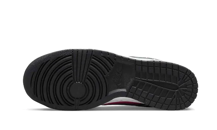 Nike Dunk Low Graffiti Pink Memory Foam Footbed Athletic Choice