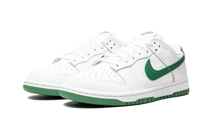 Nike Dunk Low Green Noise Flattering Fit