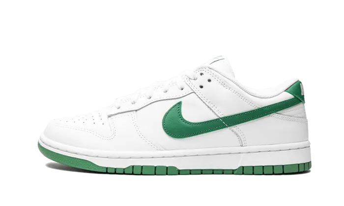 Cush Pad High Energy Return Nike Dunk Low Green Noise