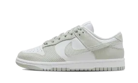 Fashion-forward comfort Nike Dunk Low Grey Corduroy
