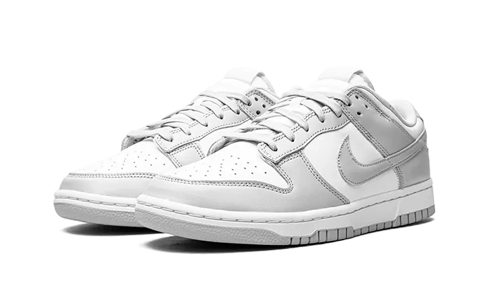 Nike Dunk Low Grey Fog MultiDirectionalFlex Classy stability