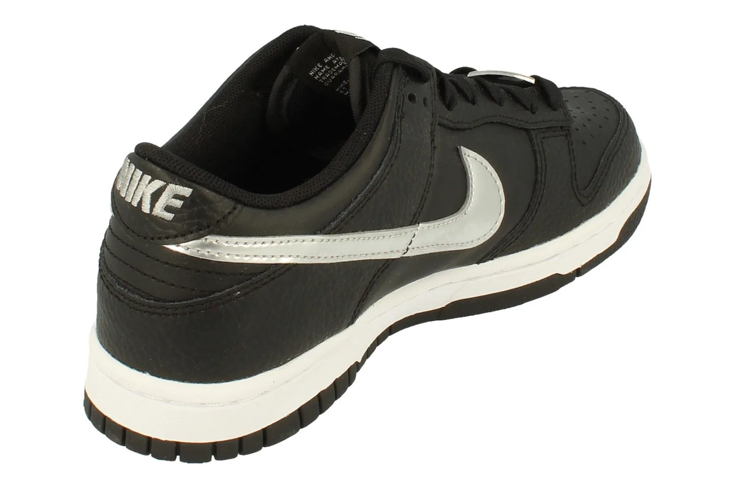 Nike Dunk Low GS Trainers Dc9560 001 rebound