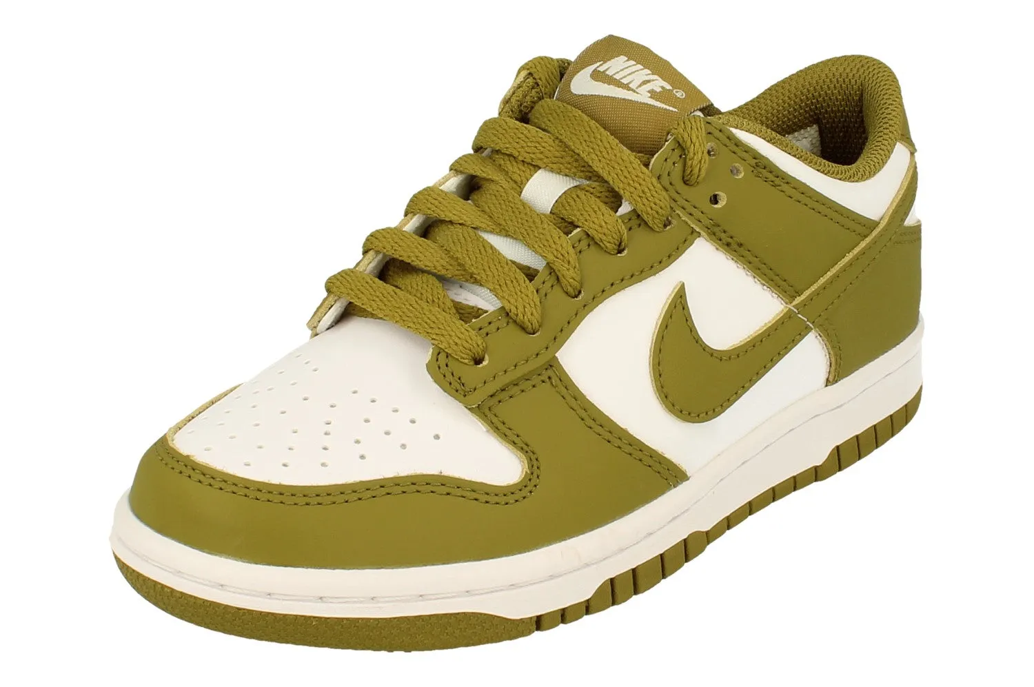 Nike Dunk Low GS Trainers Fb9109 108 High End pronation - control