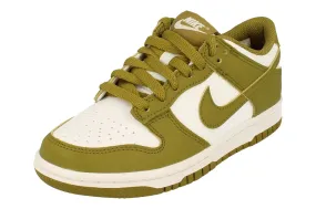 Nike Dunk Low GS Trainers Fb9109 108 High End pronation - control