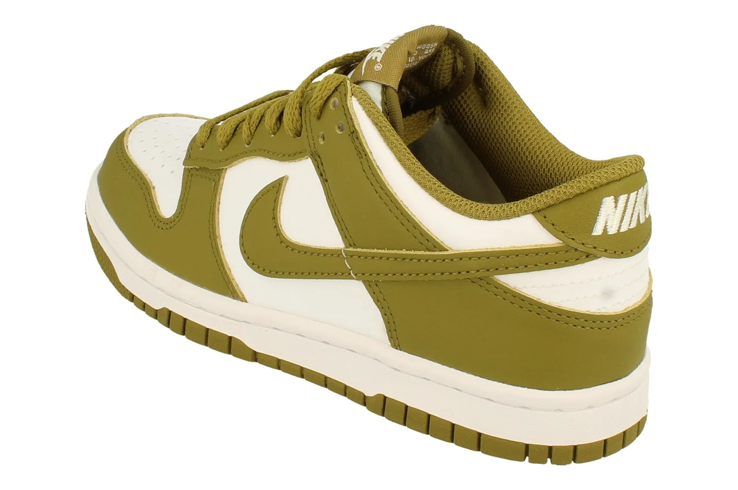 Nike Dunk Low GS Trainers Fb9109 108 rocky terrain gym - ready