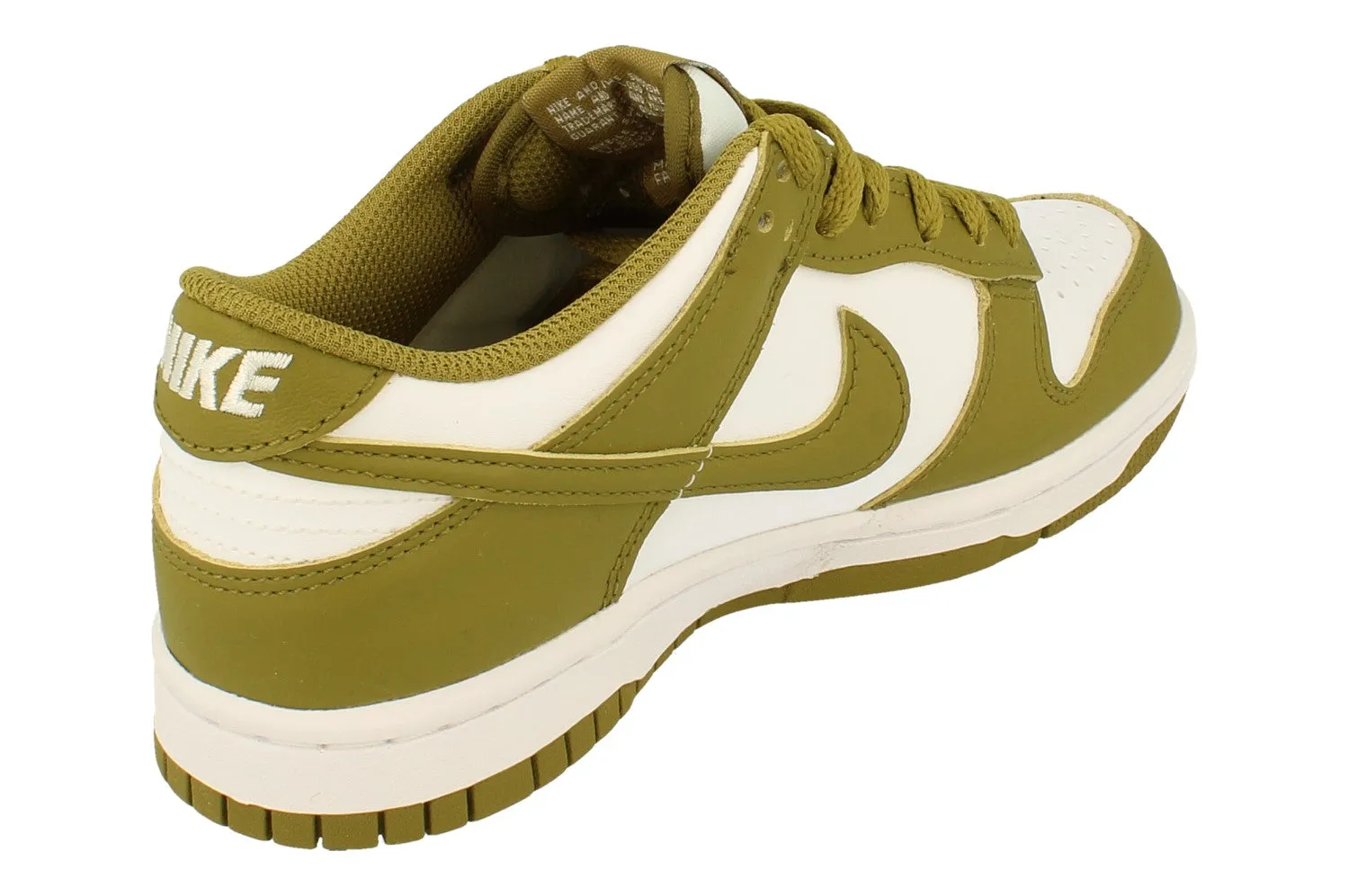 Nike Dunk Low GS Trainers Fb9109 108 Hot weather relief