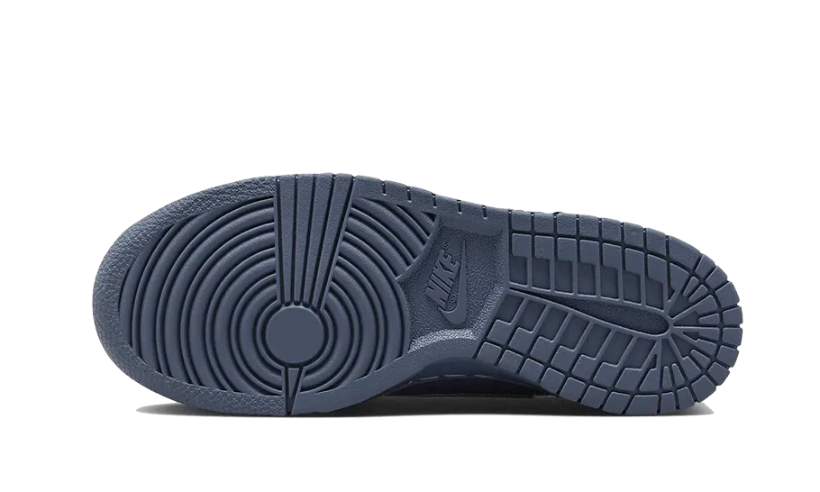 Heat Dissipating Design Nike Dunk Low Halloween I Am Fearless