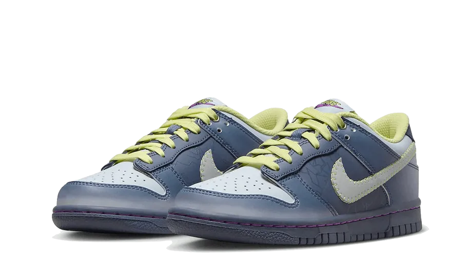 Durable Reinforcement City Shift Nike Dunk Low Halloween I Am Fearless
