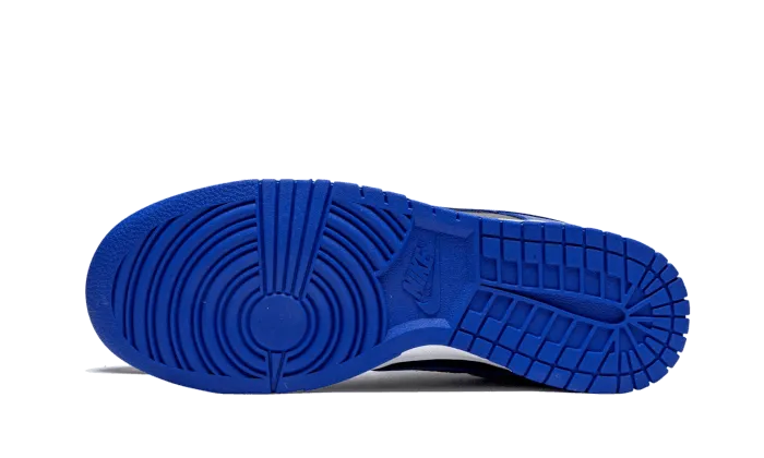 Nike Dunk Low Hyper Cobalt Resilient Grip Comfortable Wear