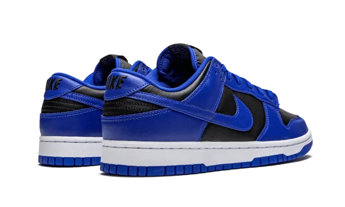 Flex Groove Technology Nike Dunk Low Hyper Cobalt