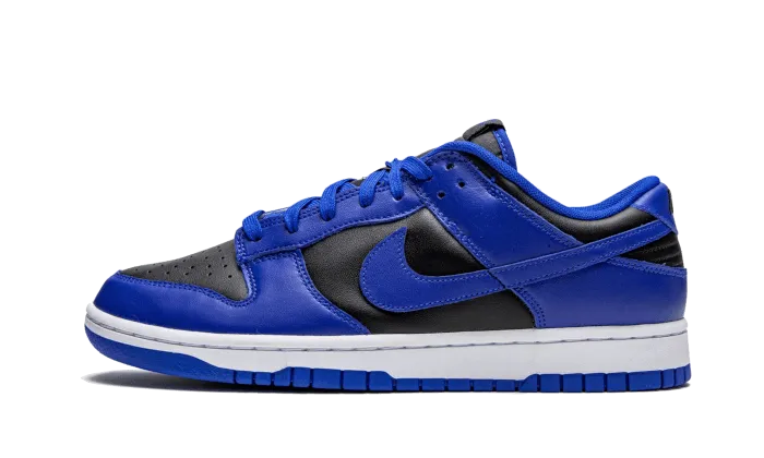 Distinctive materials Smooth Insole Nike Dunk Low Hyper Cobalt