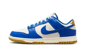 Nike Dunk Low Kansas City Royals Elastic Lace System Durable Outsole Construction