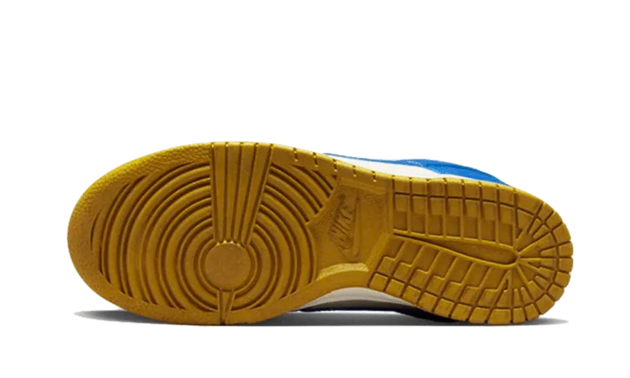 Impact Diffusing Plate Dual Layer Foam Nike Dunk Low Kansas City Royals