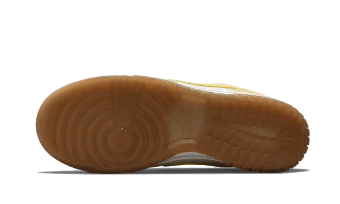 Nike Dunk Low Lemonade Anti Friction Lining Fit To Move