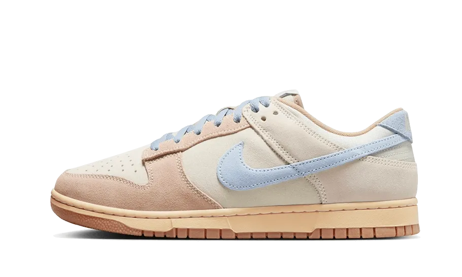 High Comfort Nike Dunk Low Light Armory Blue