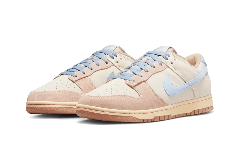 Upgraded piece Nike Dunk Low Light Armory Blue