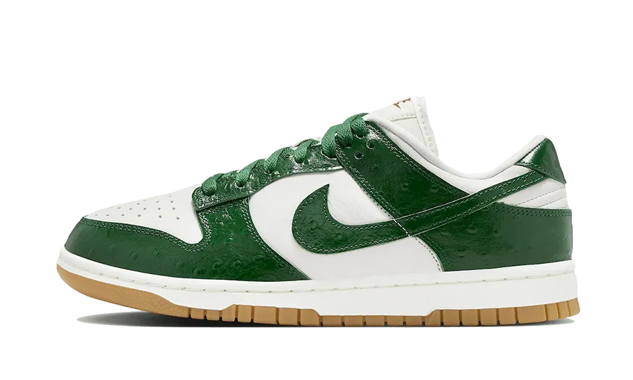 Nike Dunk Low LX Gorge Ostrich Daily Runs