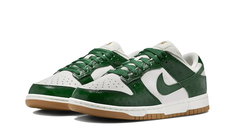 Nike Dunk Low LX Gorge Ostrich Dynamic Flexibility ModernDesign
