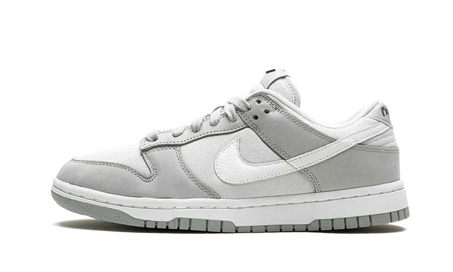 Ultimate Ease Nike Dunk Low LX Light Smoke Grey