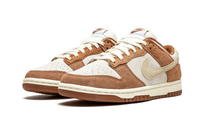Abrasion Protection Secure Sole Nike Dunk Low Medium Curry