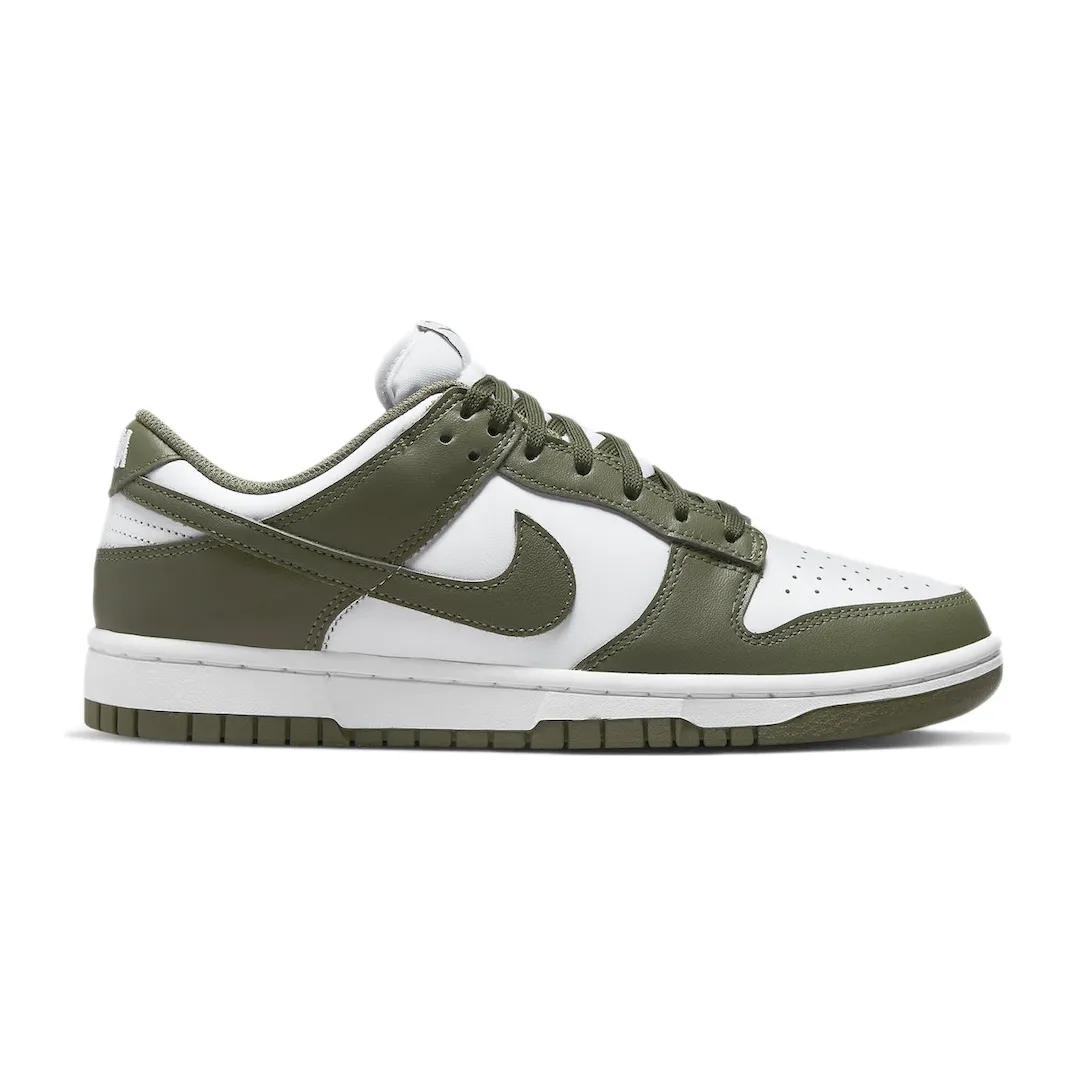 WideToeBox Nike Dunk Low Medium Olive (W)